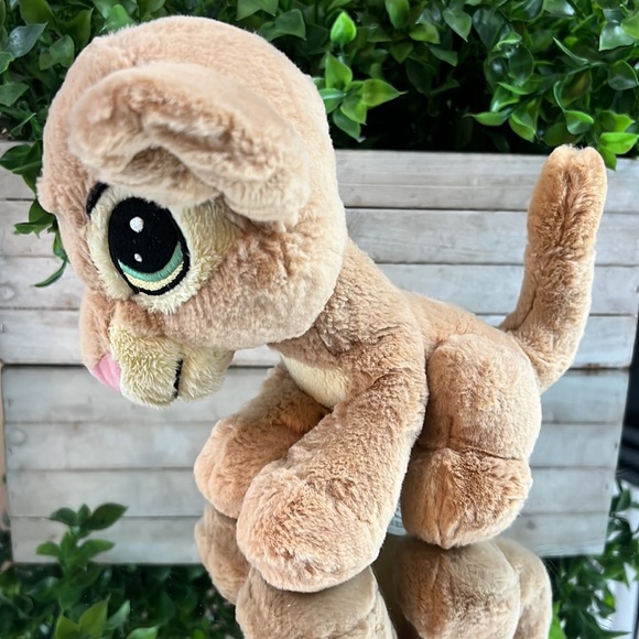 Simba Disney parks authentic original plush NWT - Picture 4 of 8